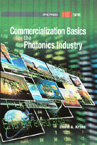 Commercialization Basics for the Photonics Industry Cover